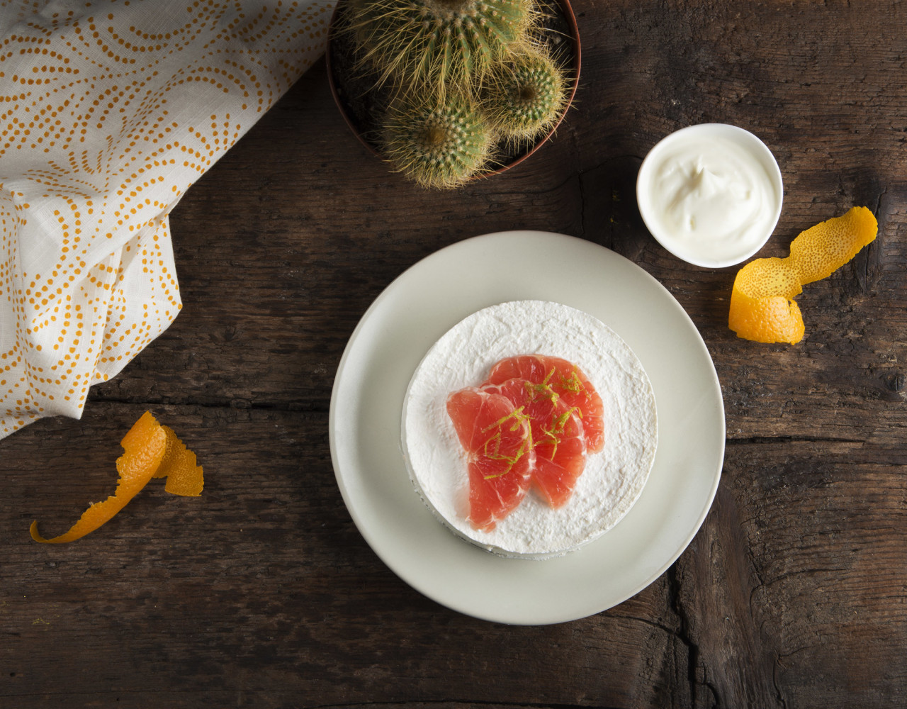 Tortina-Yogurt